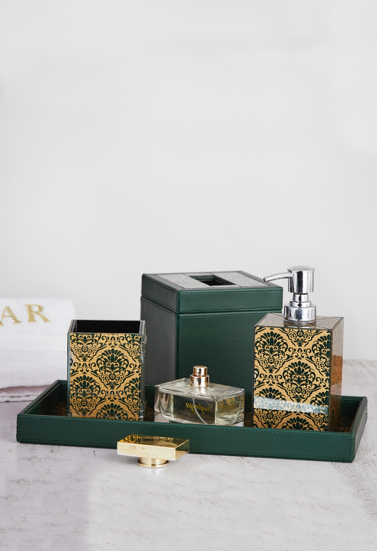 Comorin Bathroom Set