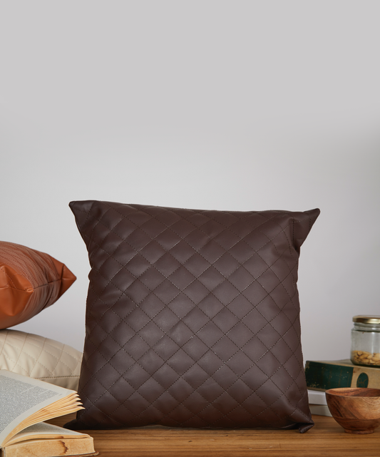 Lynda Diamond Pattern Cushion