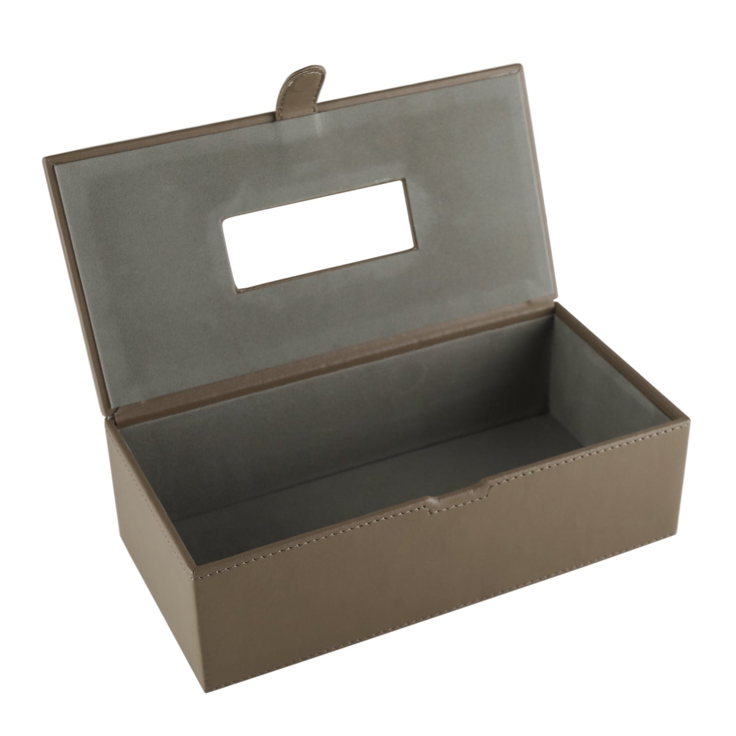 Coonoor Beige Tissue Box