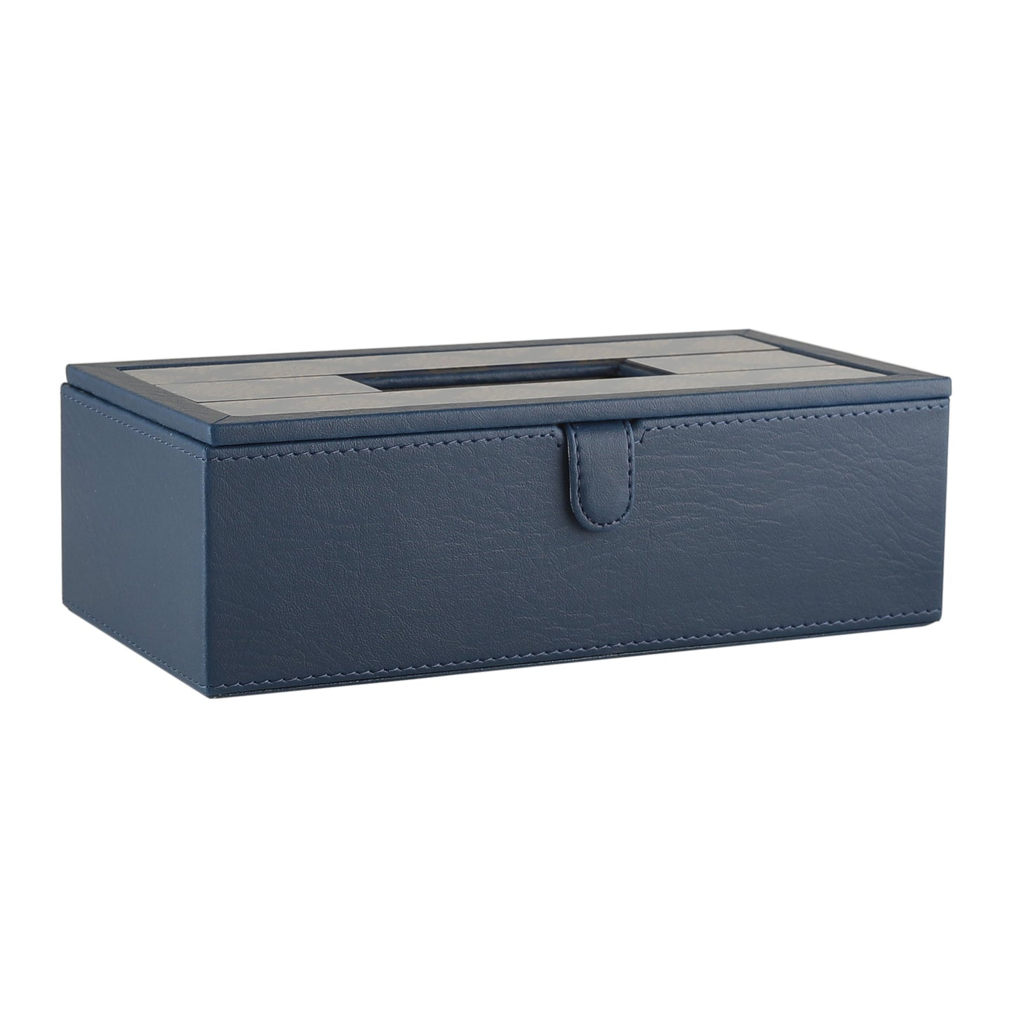 Bikaner Royal Blue Tissue Box