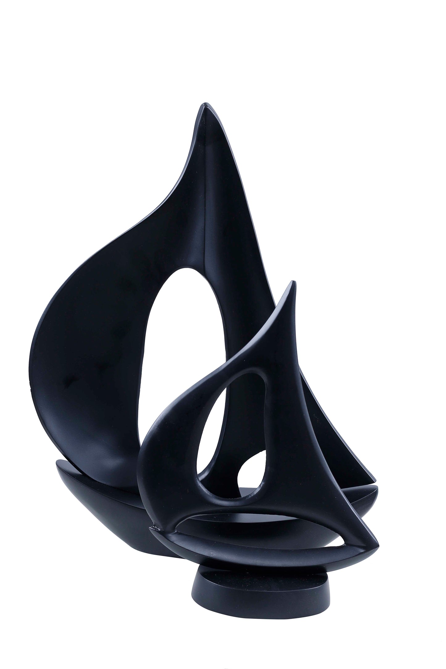Vasco sail Boat Set Black