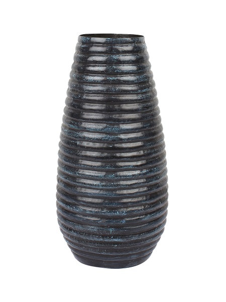 Amadeus verdigris finish Vase