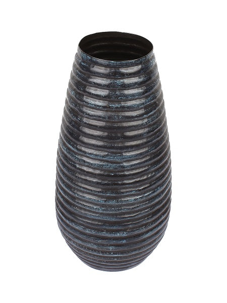 Amadeus verdigris finish Vase