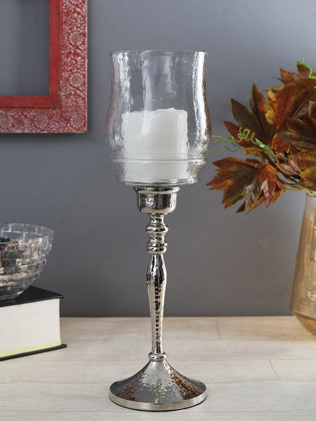 Alyssa Hurricane Candlestand Big