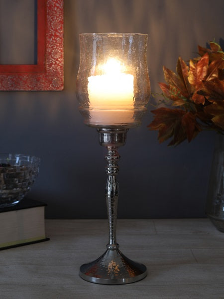 Alyssa Hurricane Candlestand Big