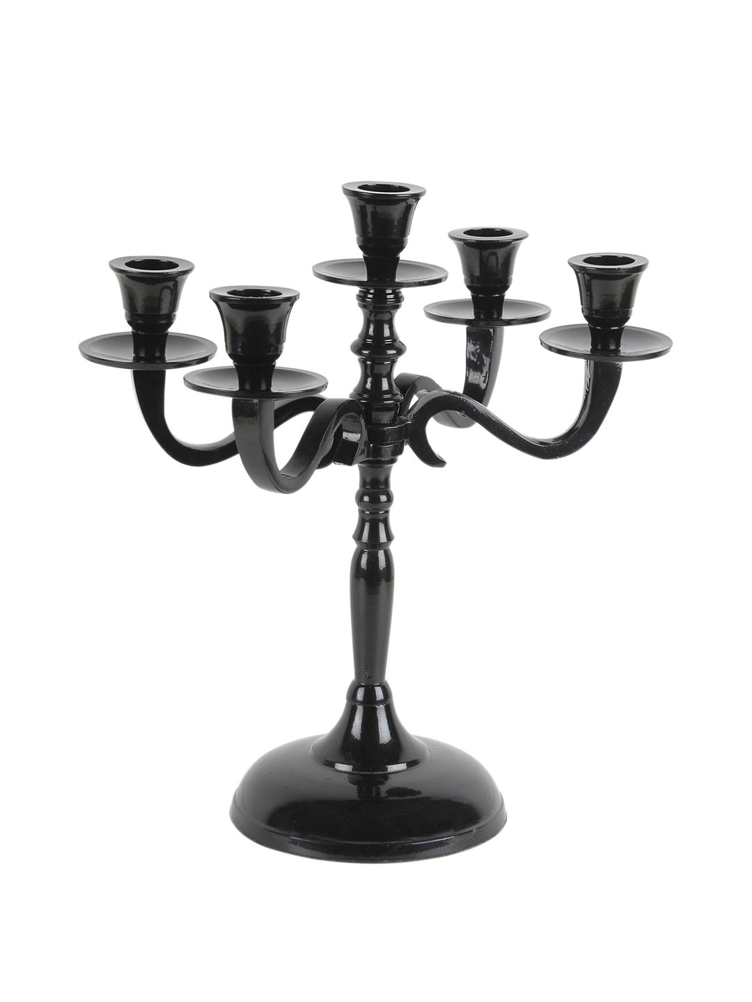Noire 5 Lite candelabra