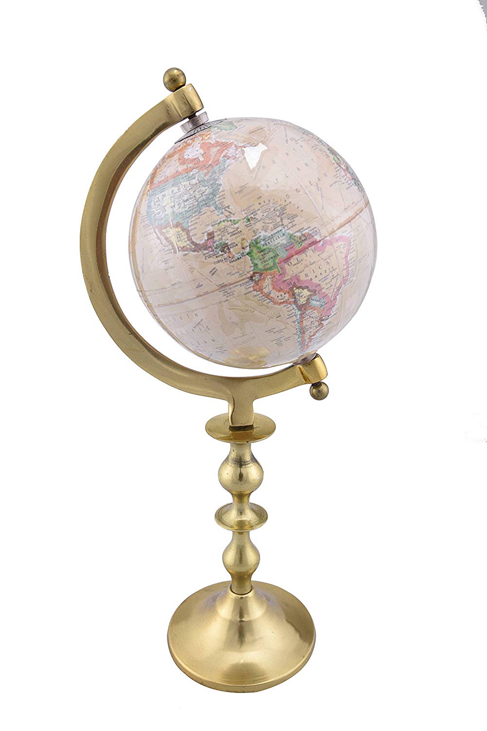Globus Globe of the World.