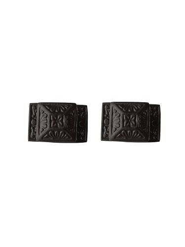 Mason Square Knobs Set Of 2
