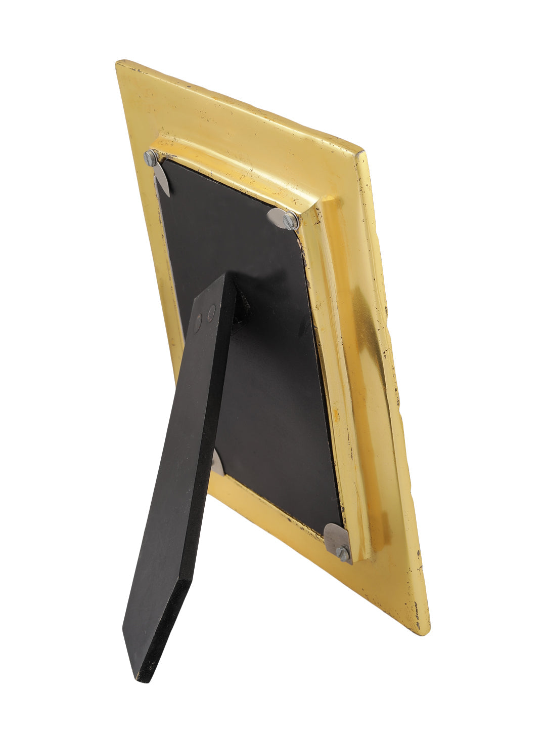Orneo Black & Gold photo frame 4"x6"
