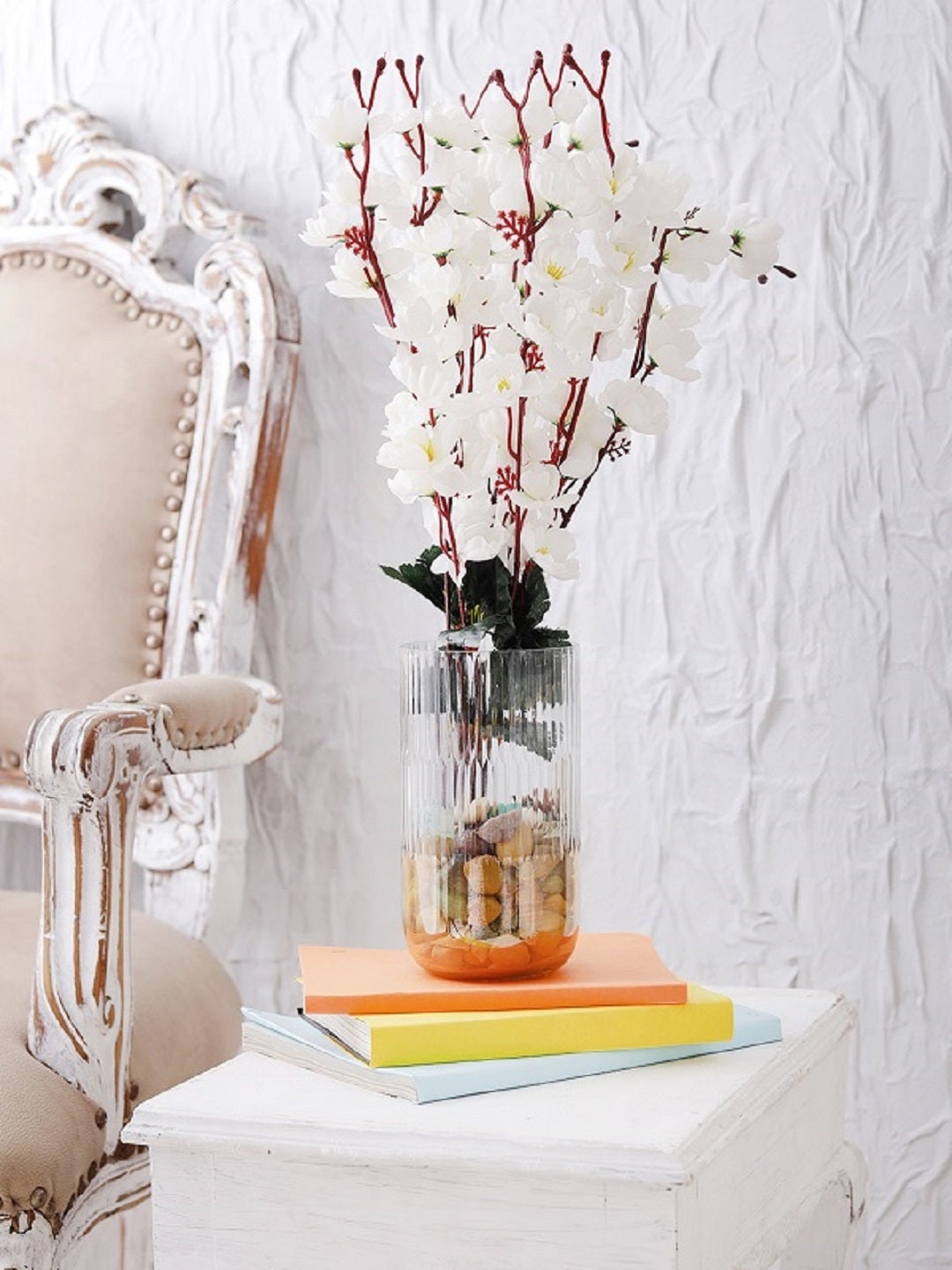 Inaya Glass Vase