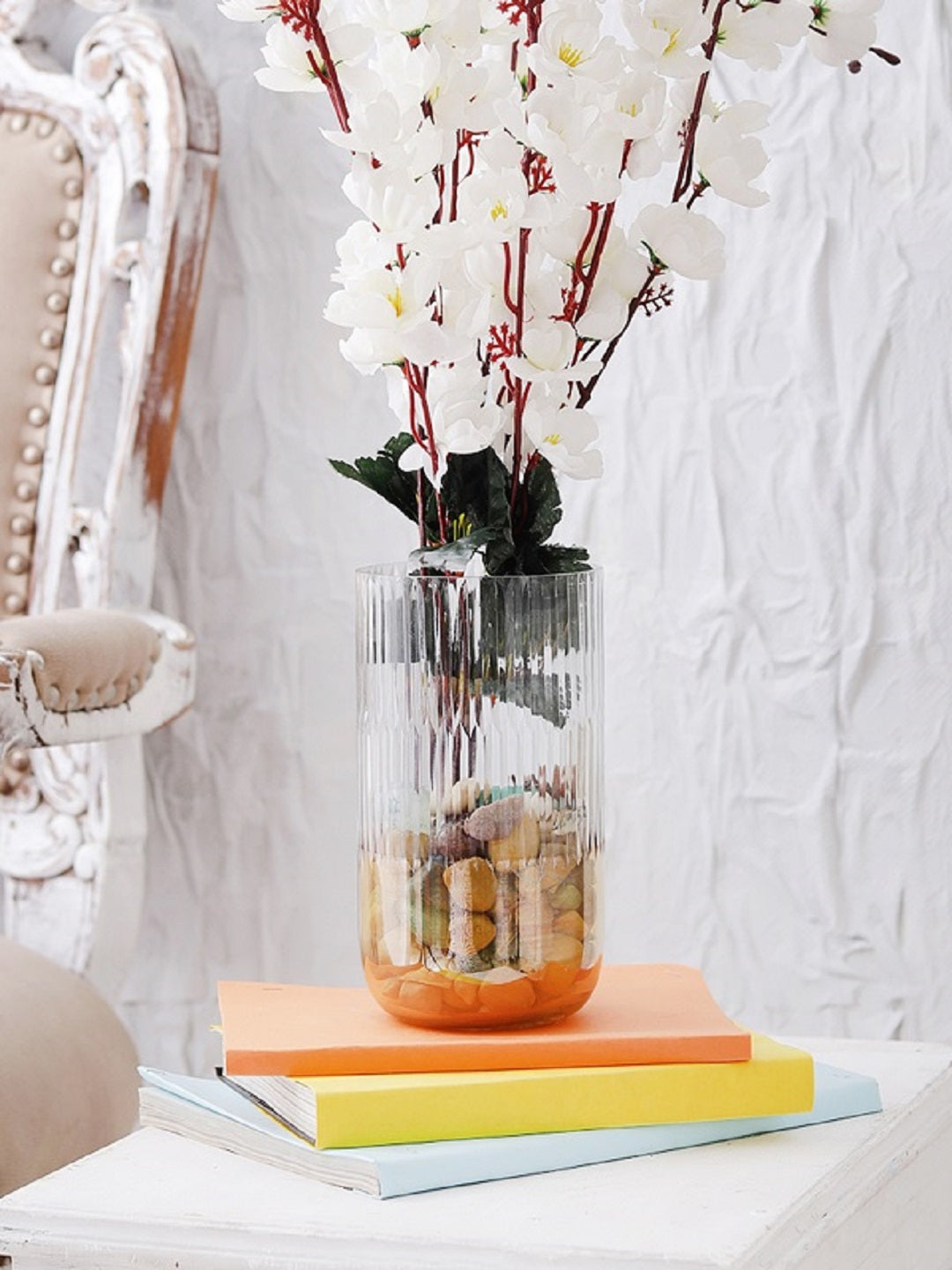 Inaya Glass Vase