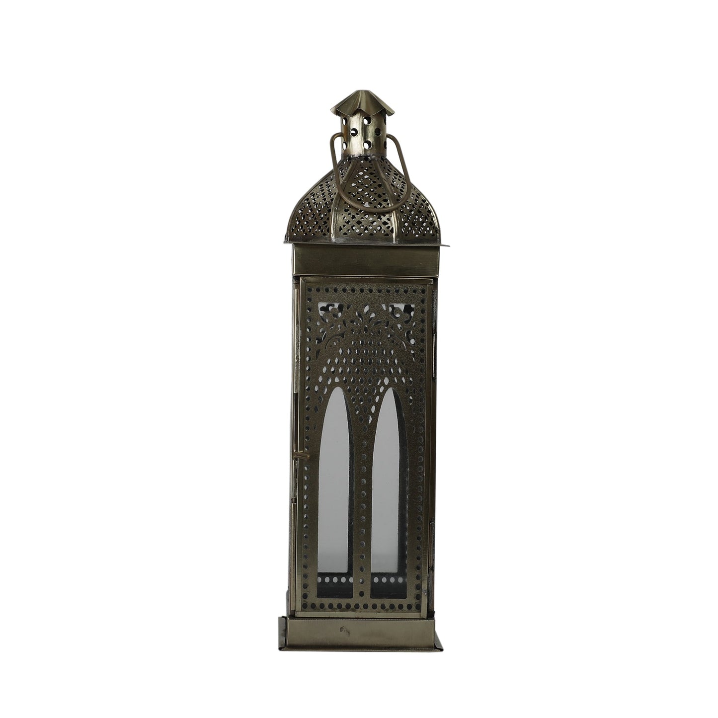 Araya Antique Brass Lantern