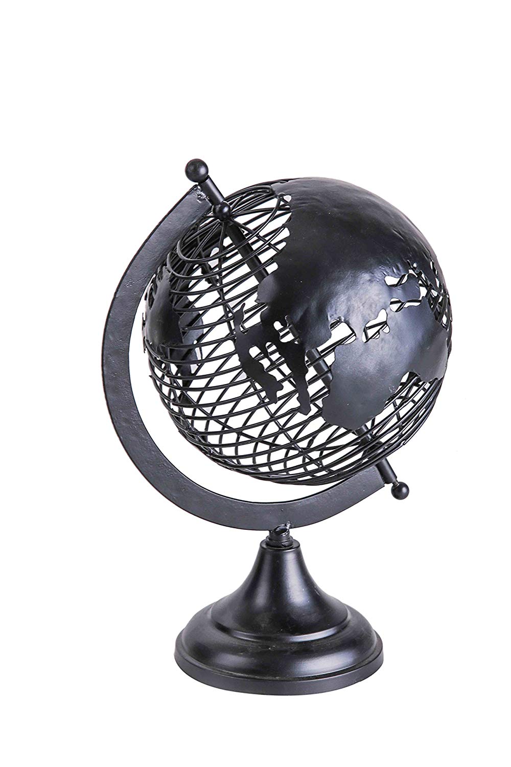 Columbus Metal Globe Big