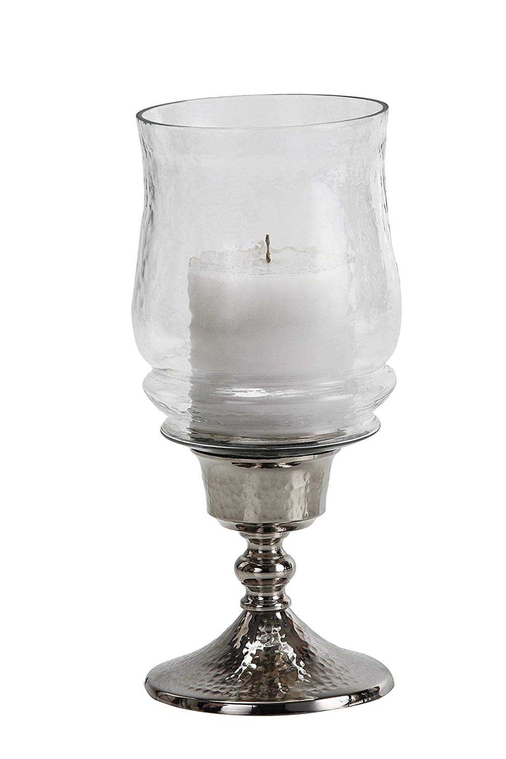 Alyssa Hurricane Candlestand Small