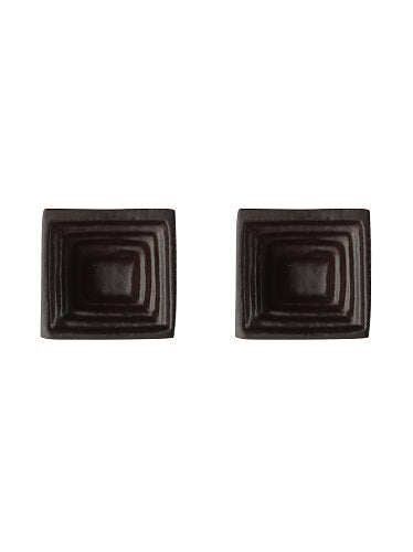 Geometric Knobs Set Of 2