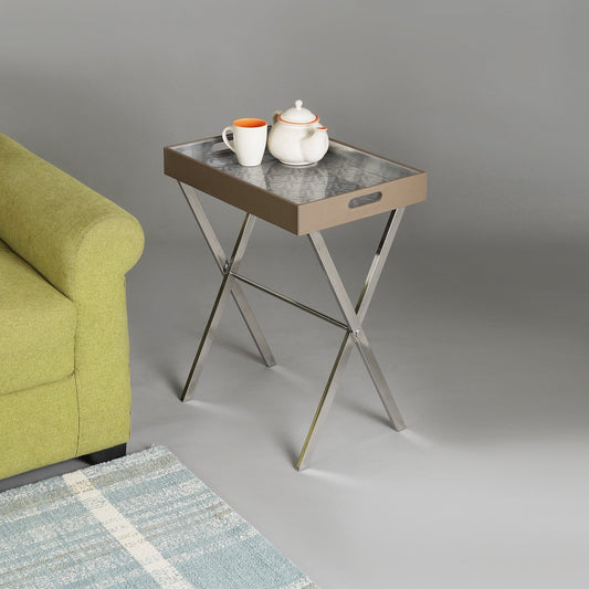 Coonoor Butler Tray Table