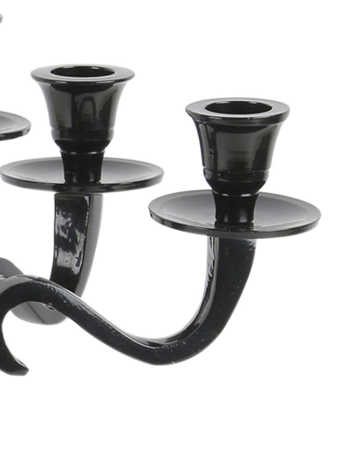 Noire 5 Lite candelabra