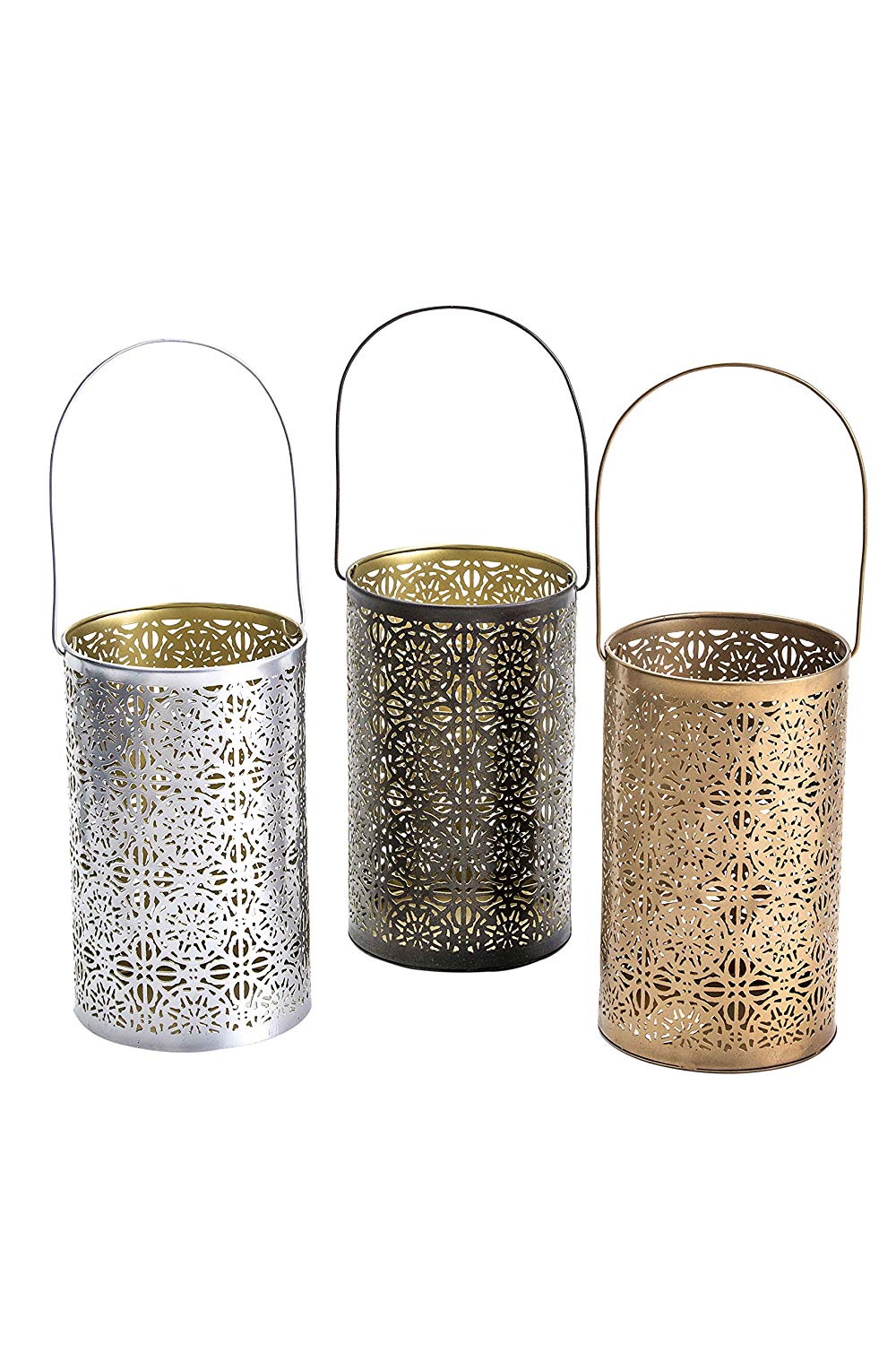 Cleopatra Laser cut Lantern/Vase