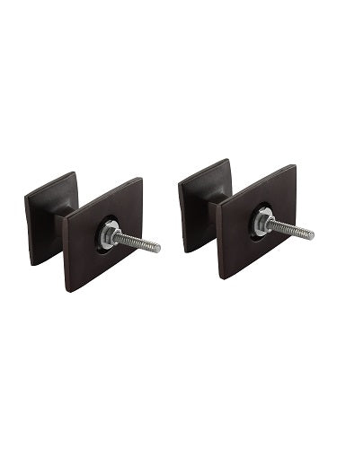 Mason Square Knobs Set Of 2