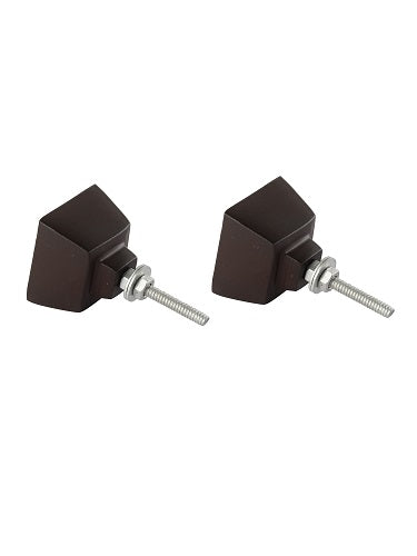 Geometric Knobs Set Of 2