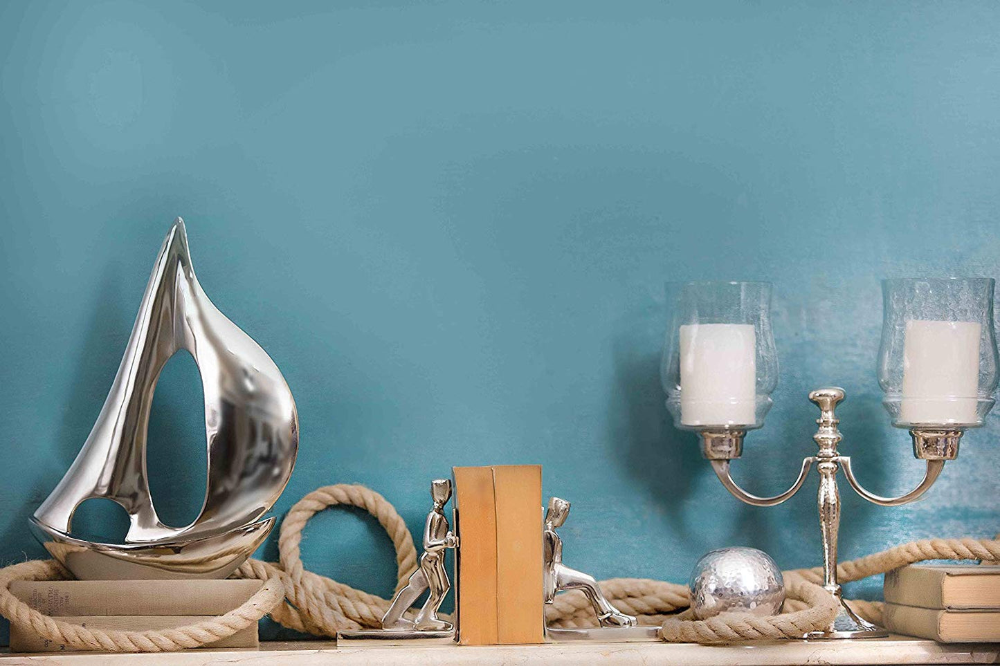 Working Men bookend set of 2