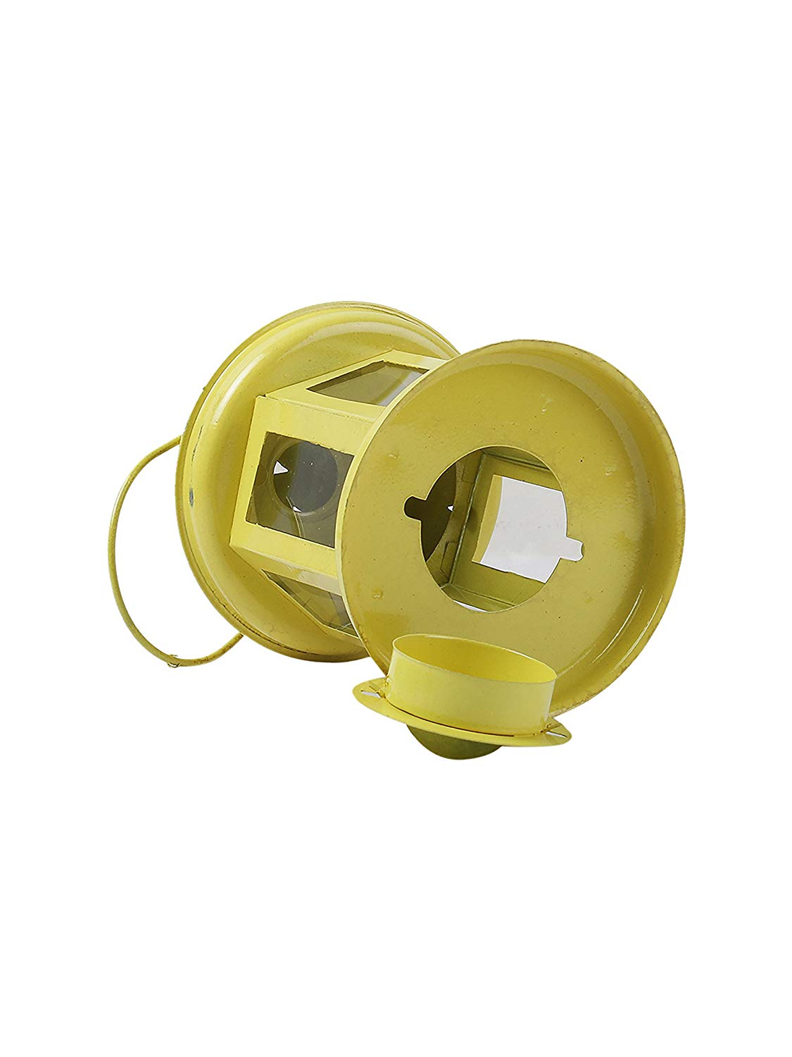 Yellow Hanging Lantern