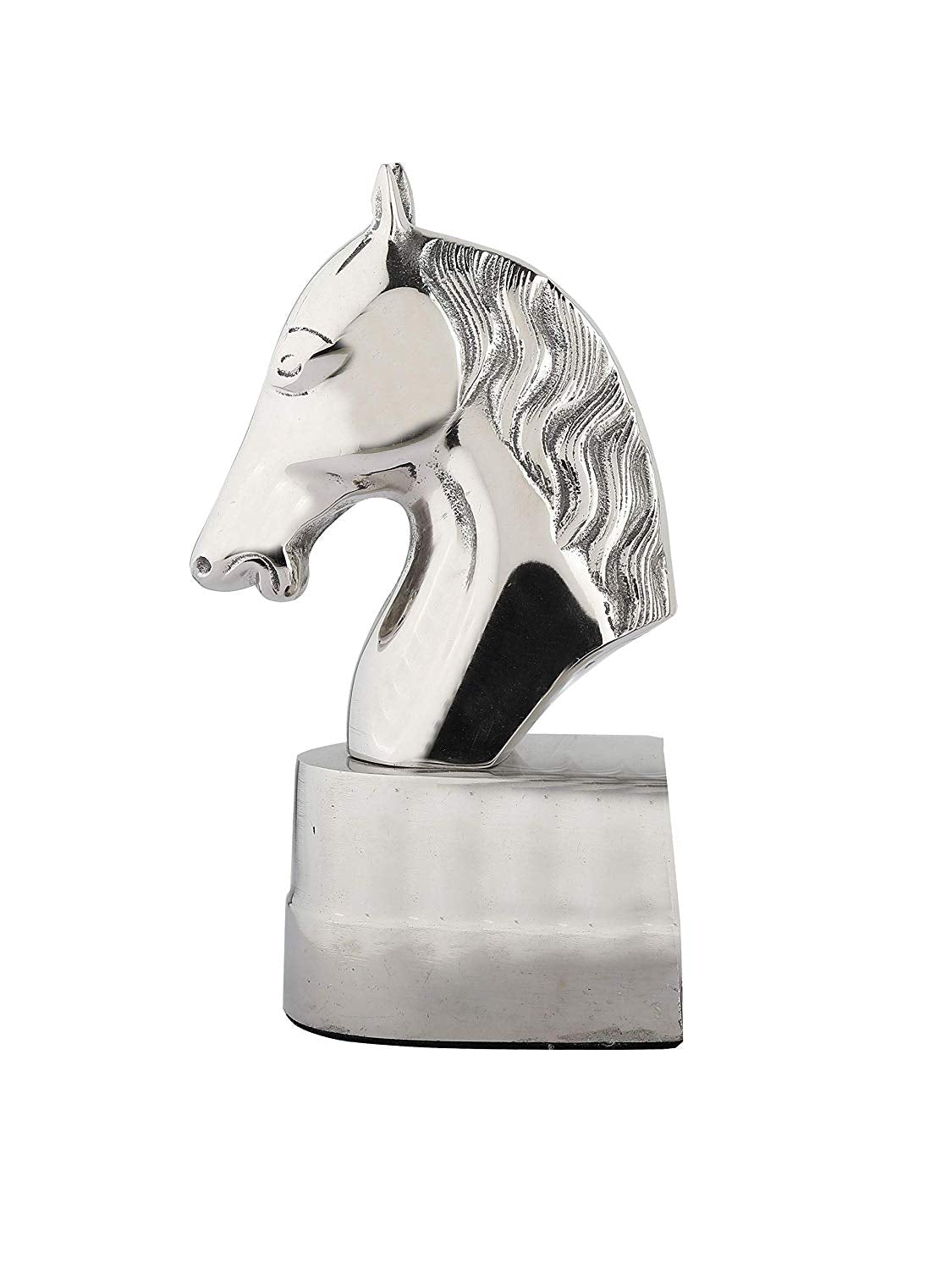 Pegasus Horse Head Bookends Set of 2
