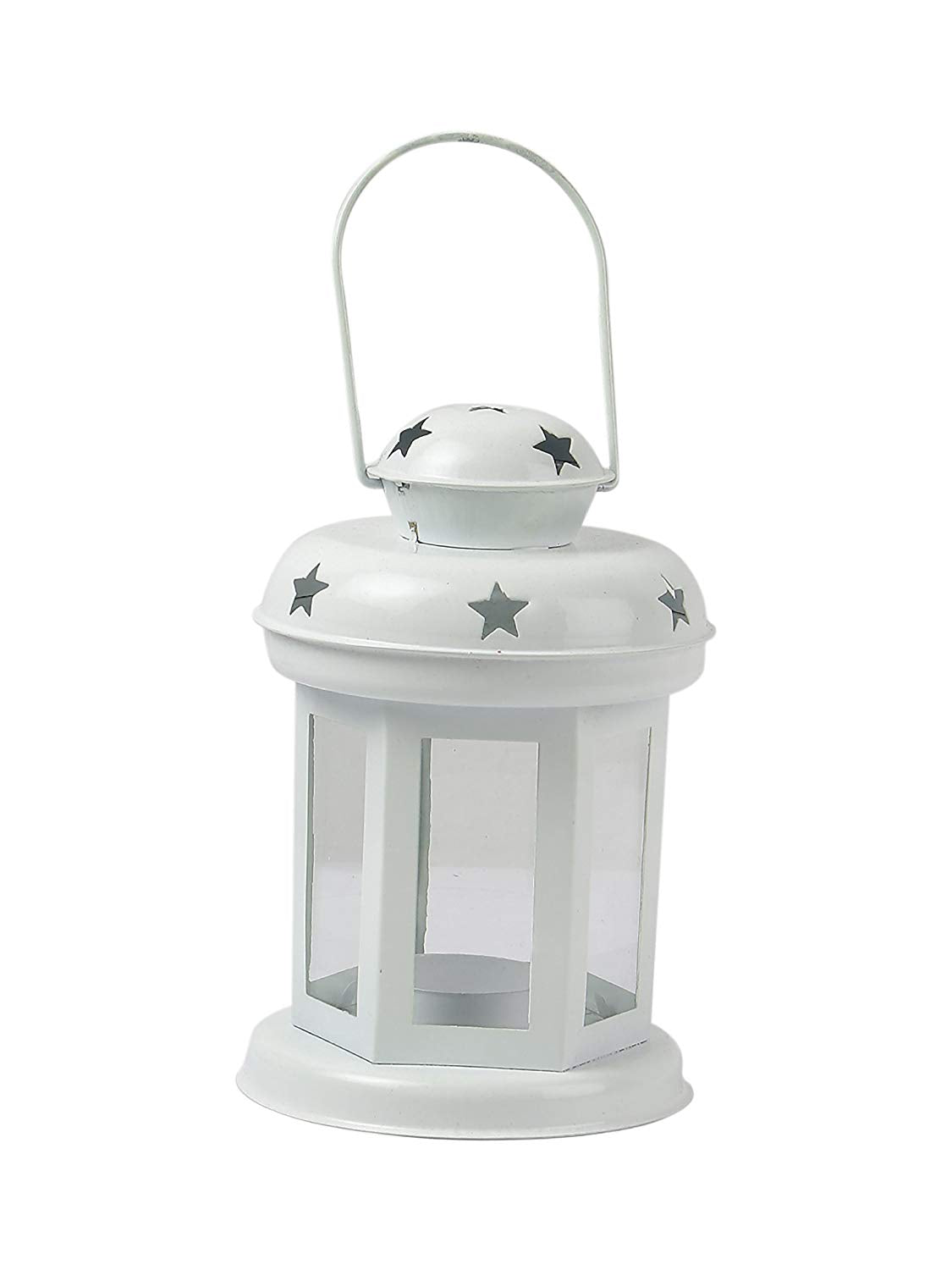 White Hanging Lantern