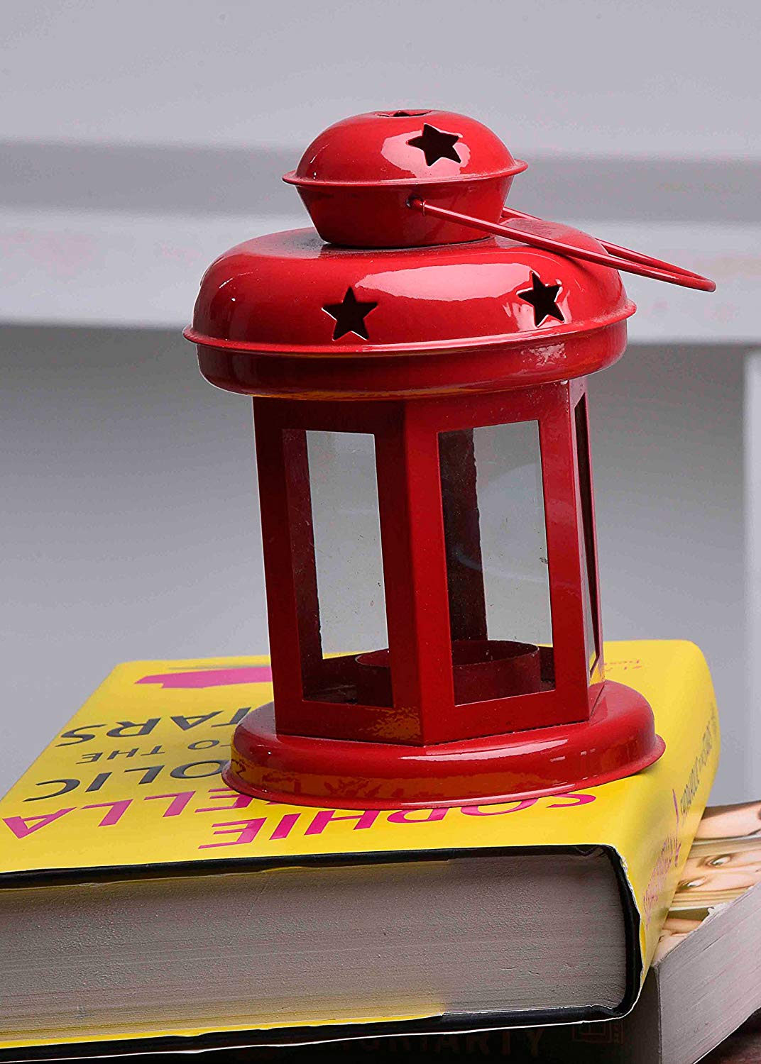 Red Hanging Lantern