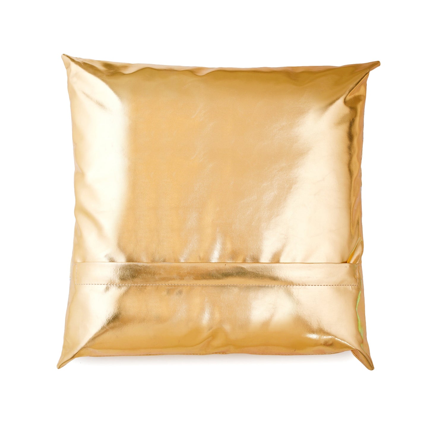 Gracia Gold & Silver Cushion