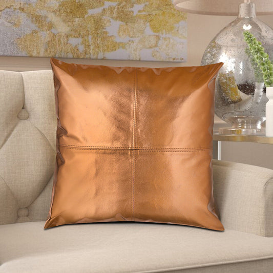 Ella Copper Cushion