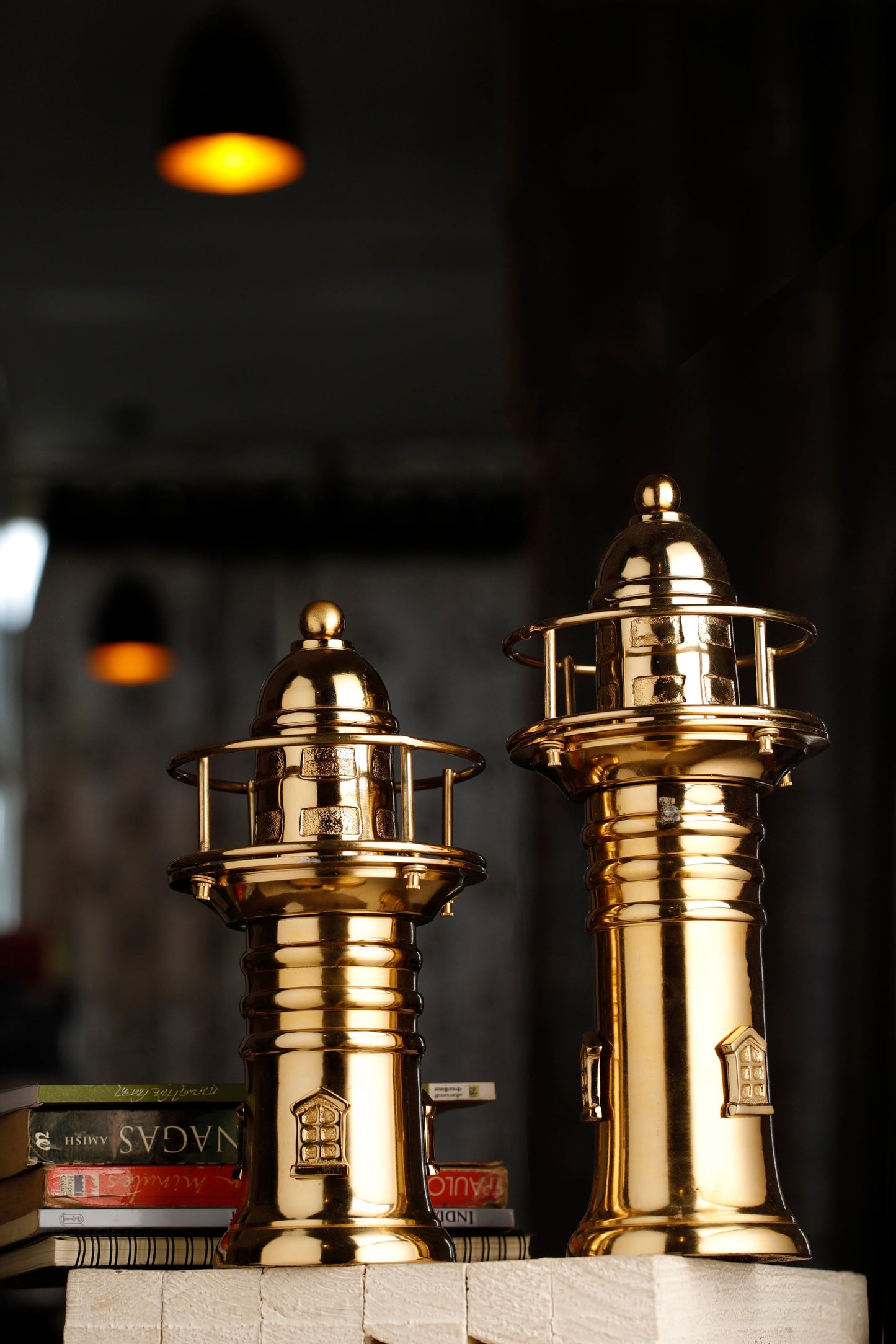 Hamilton Lighthouse Decorative Accent