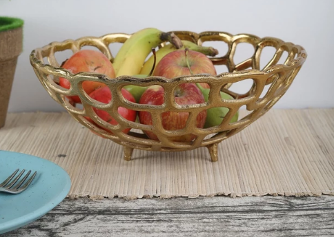 Andes Decorative Bowl