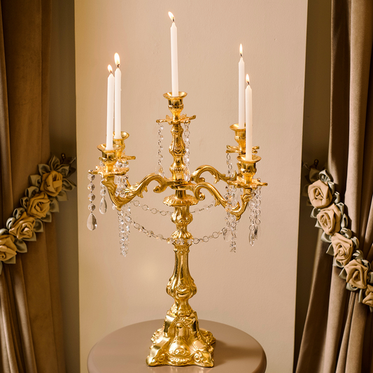 Kimaya Chandelier Candle Holder