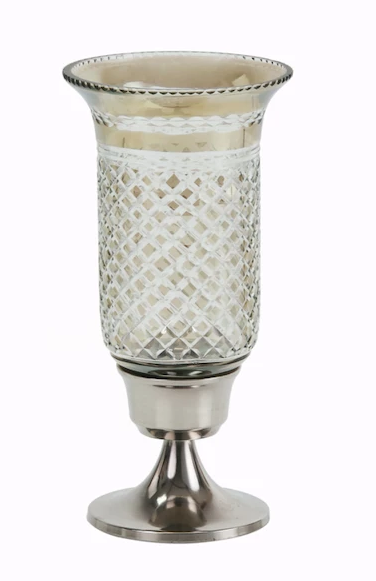 Wellington Diamond Glass Hurricane
