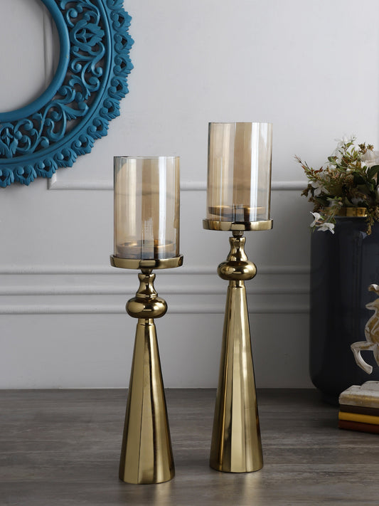 Florence Gold Hurricanes Set of 2