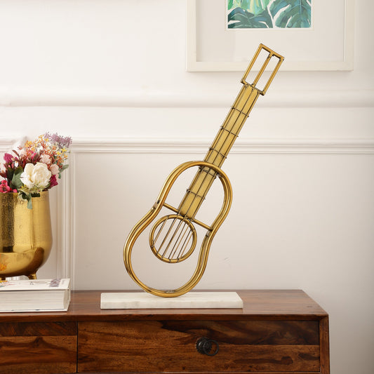 Moritz Oversized Guitar Decorative Accent