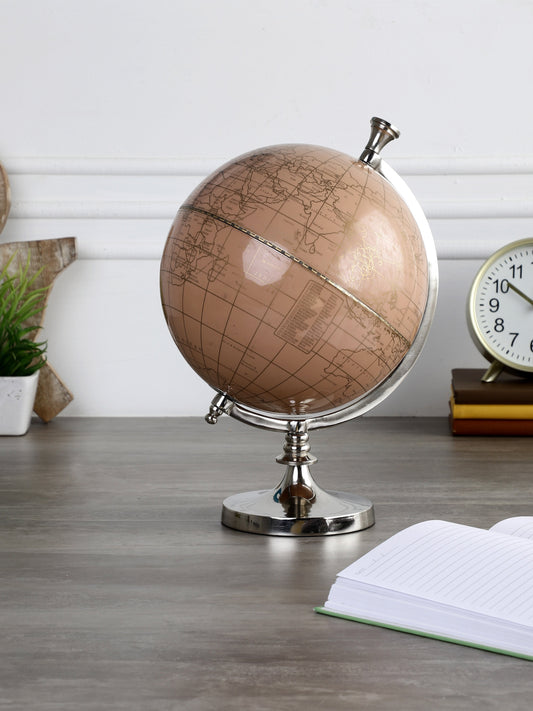 Ontario Laminated Peach Globe