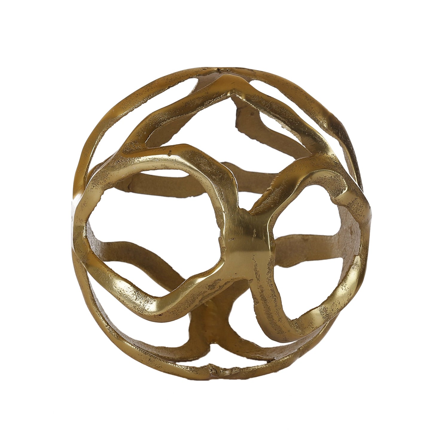 Harrison Oversized Decorative Orbs Set