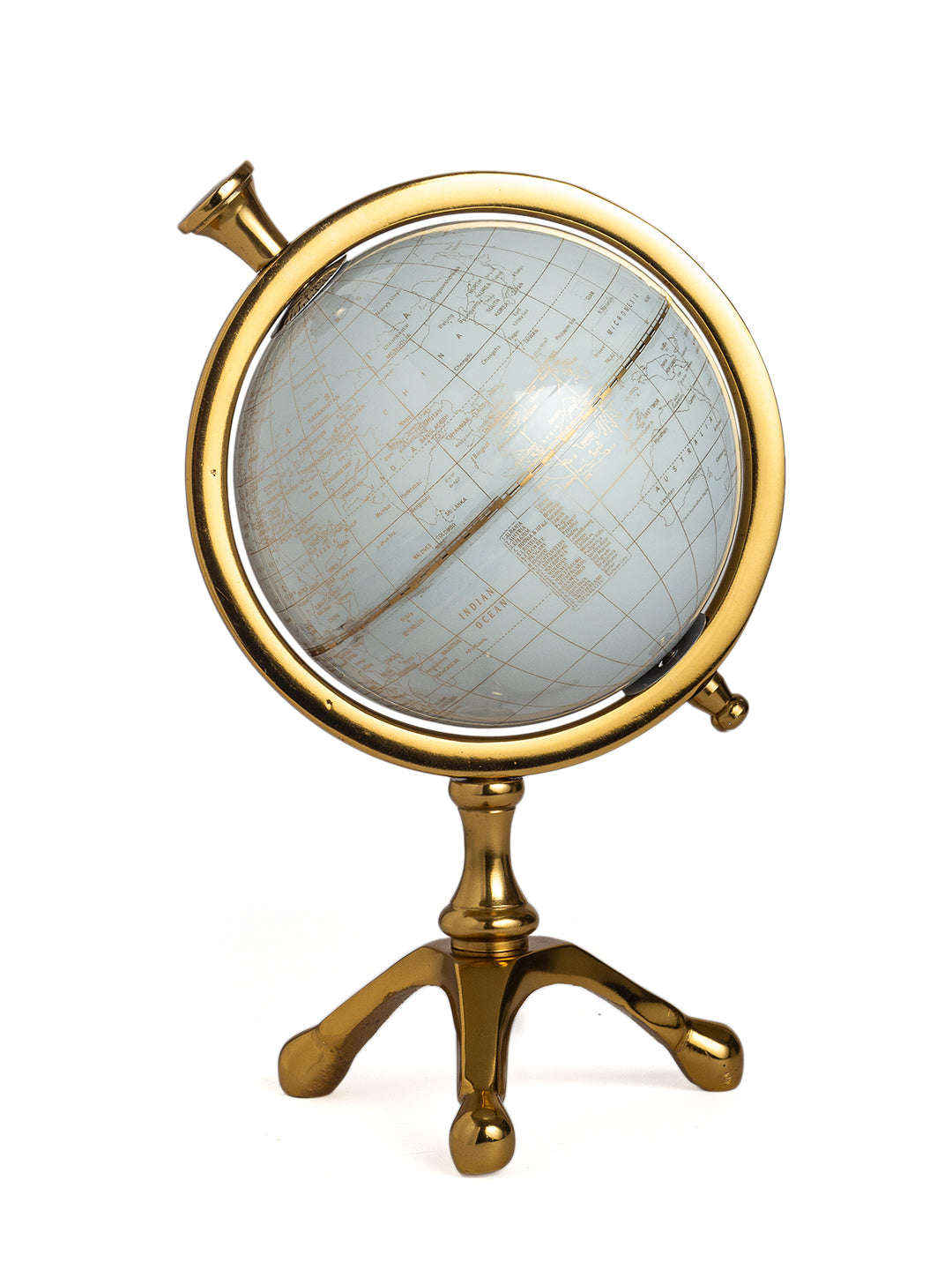 Henry Gold Globe