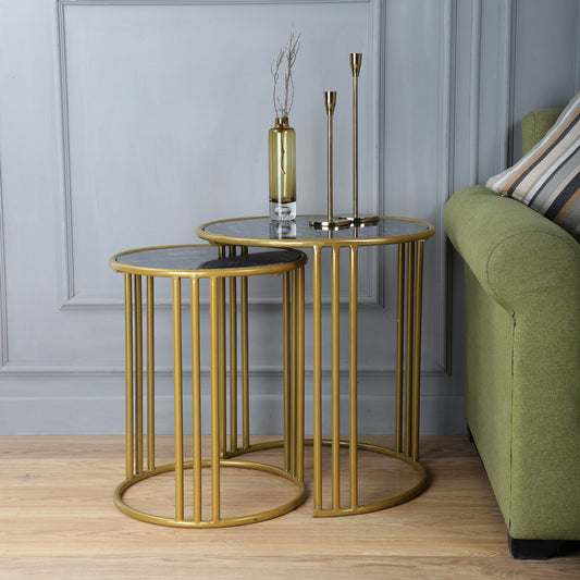 Copenhagen Nesting Table Set of 2