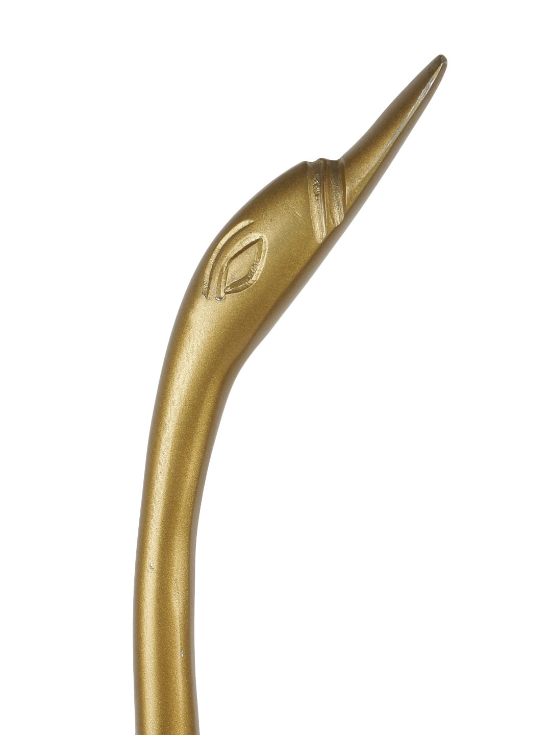 Gold Daffy Swan set of 2