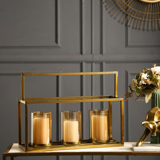 Brooklyn Lantern Hurricane