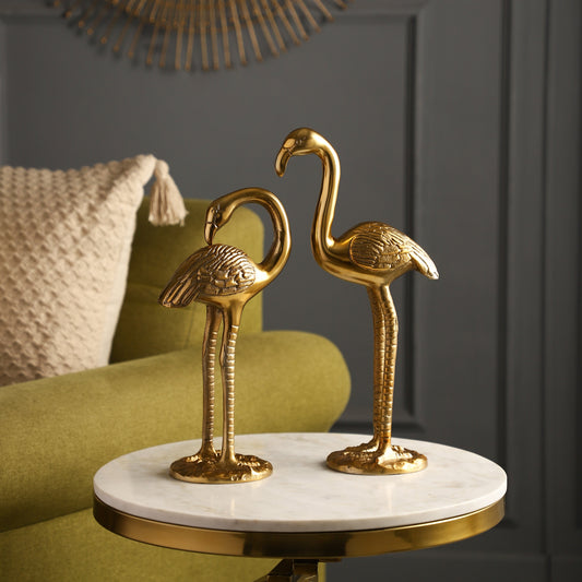 Aspen Decorative Flamingo Set of 2