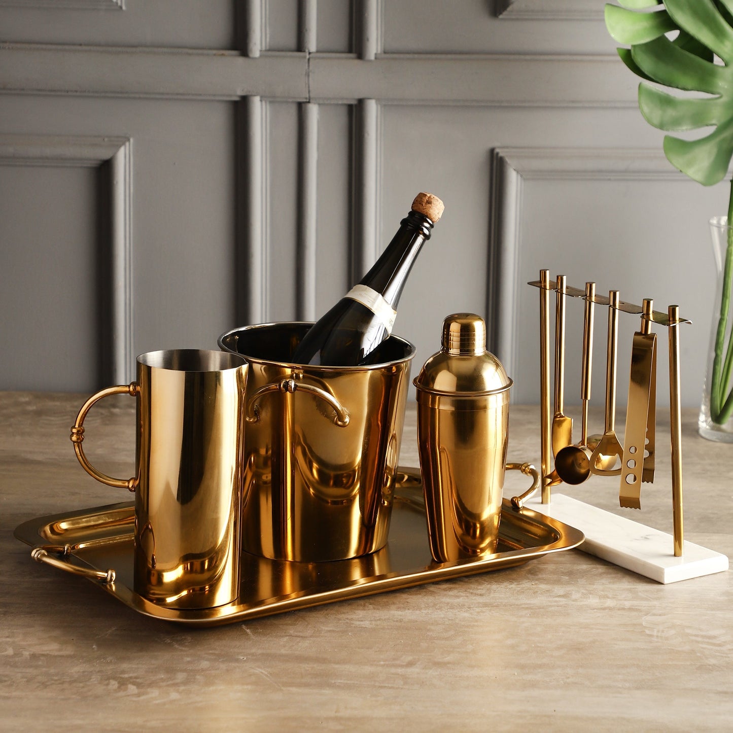 Augusta Bar Set