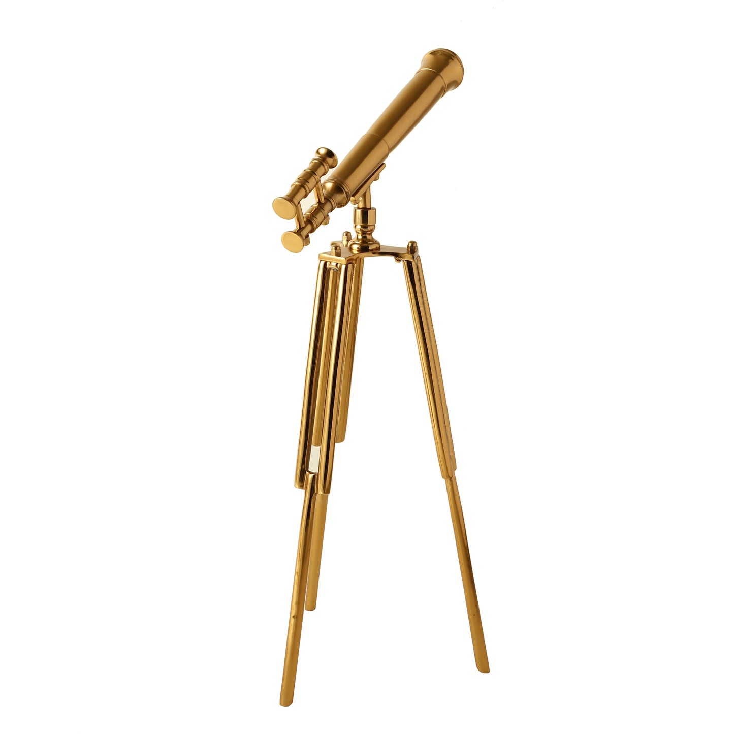 Hailey Oversized Decorative Telescope