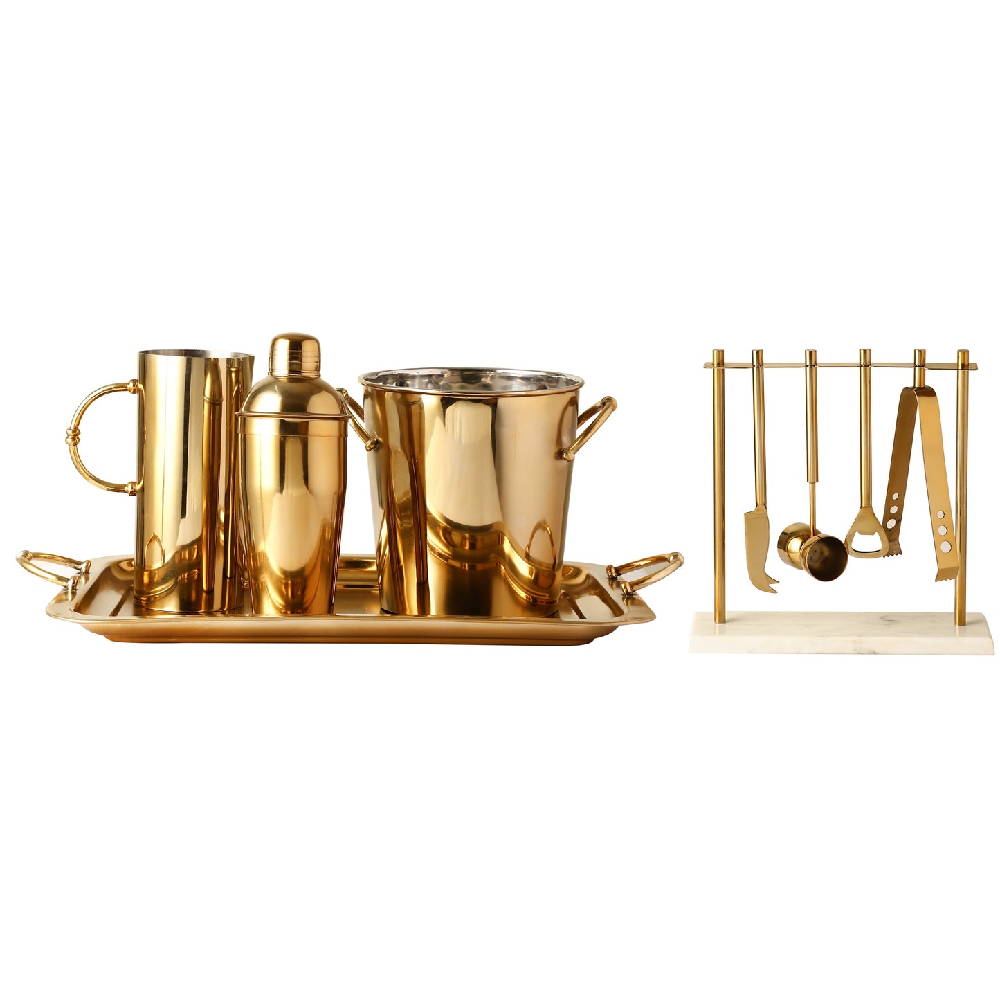 Augusta Bar Set