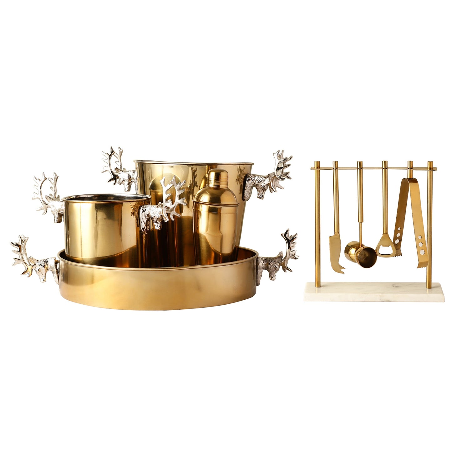 Stockholm Bar Set