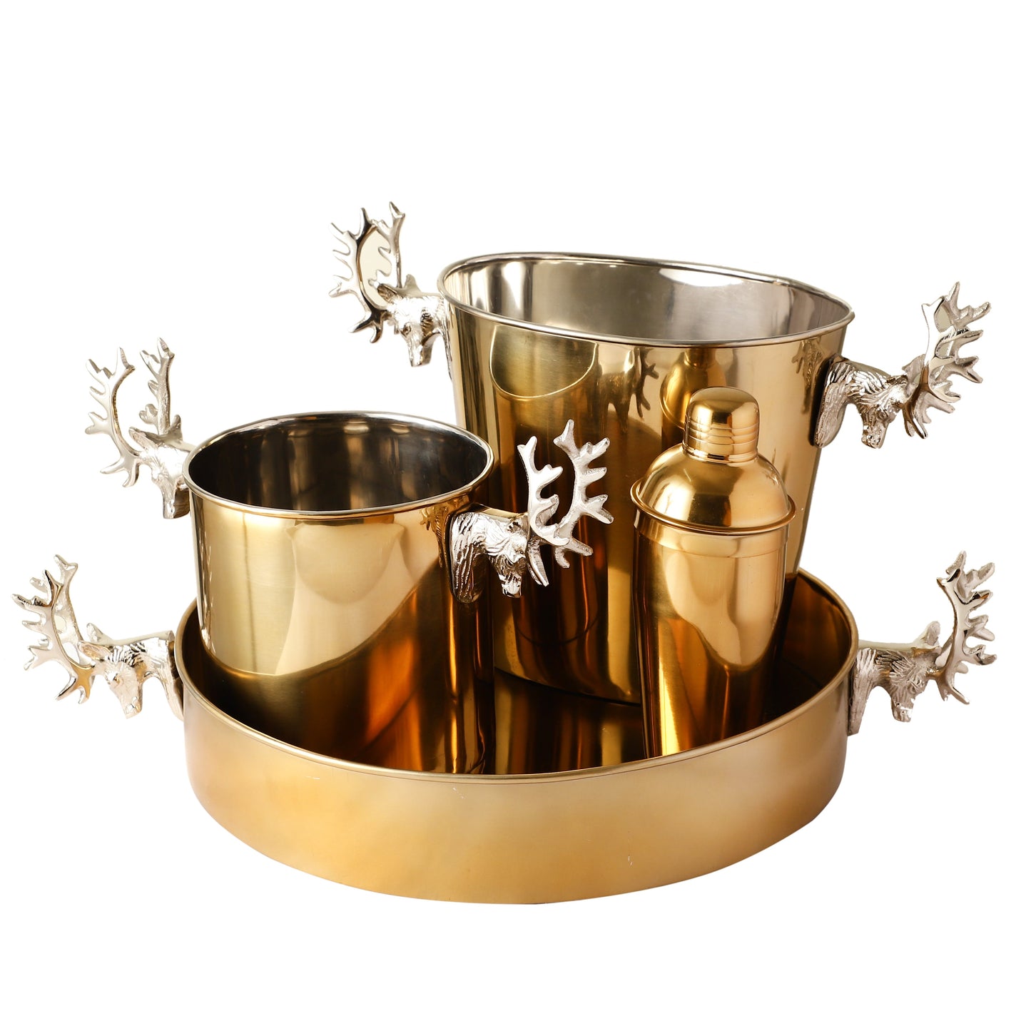 Stockholm Bar Set