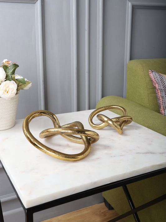 Ella Oversized Decorative Orbs Set